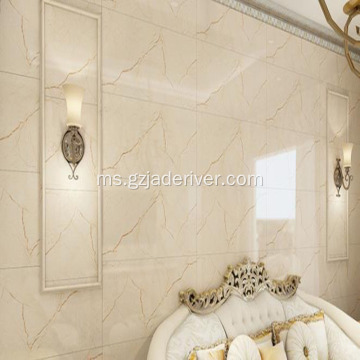 Hot Sale Marble Wall Tile untuk Living Room